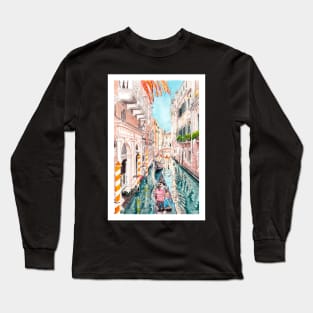 Venice, Italy Long Sleeve T-Shirt